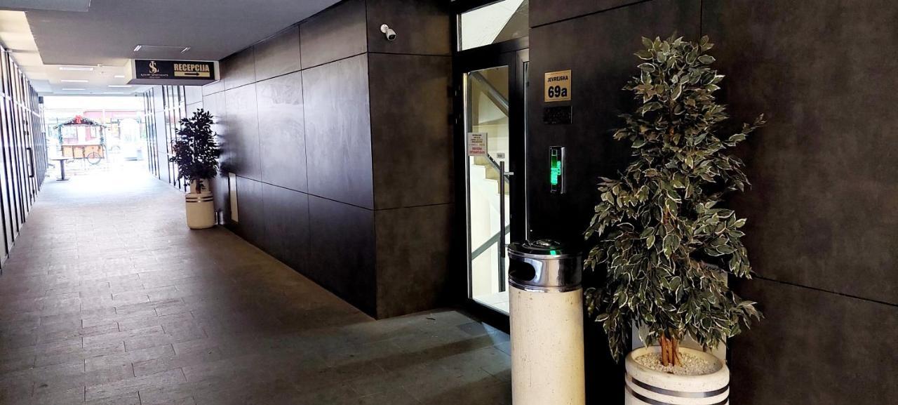 Extra Apartman City Centre Banja Luka Kültér fotó