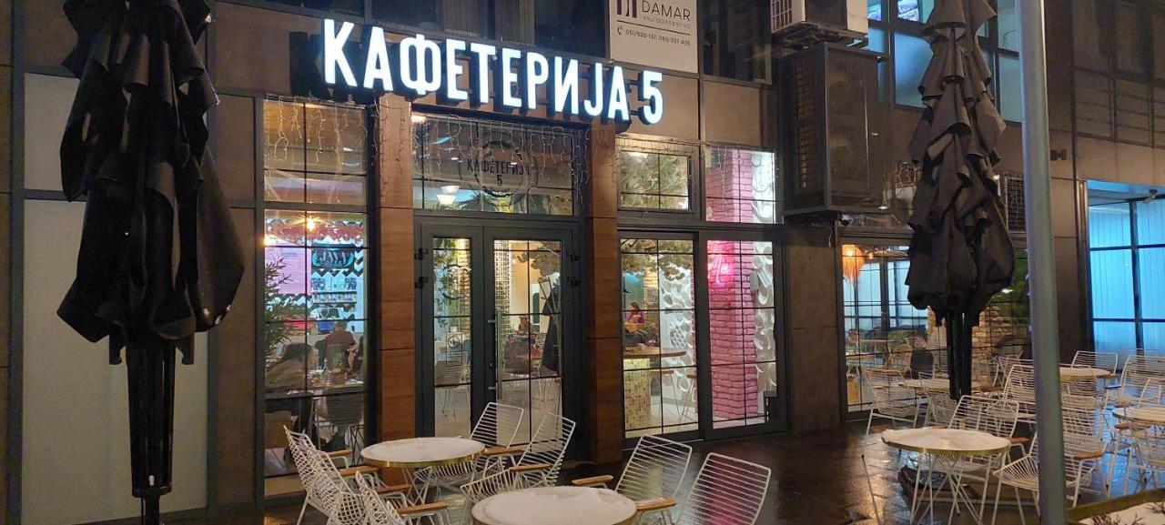 Extra Apartman City Centre Banja Luka Kültér fotó