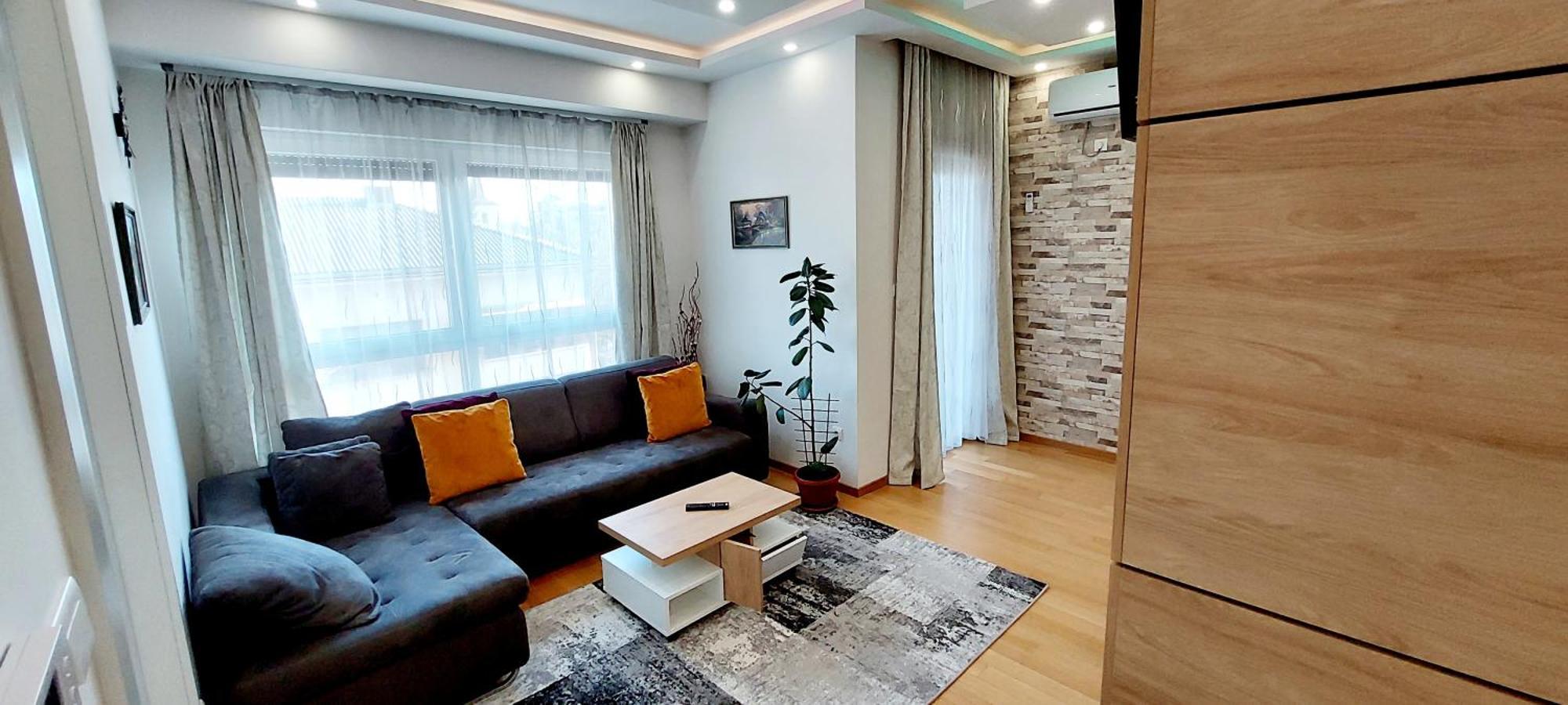 Extra Apartman City Centre Banja Luka Kültér fotó