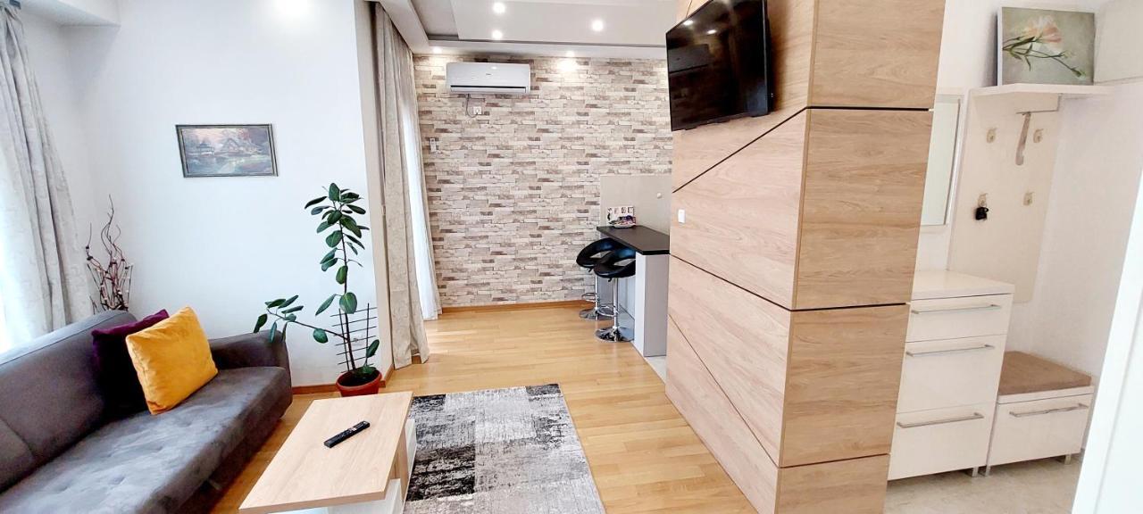 Extra Apartman City Centre Banja Luka Kültér fotó