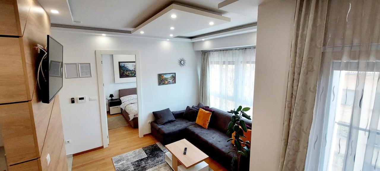 Extra Apartman City Centre Banja Luka Kültér fotó