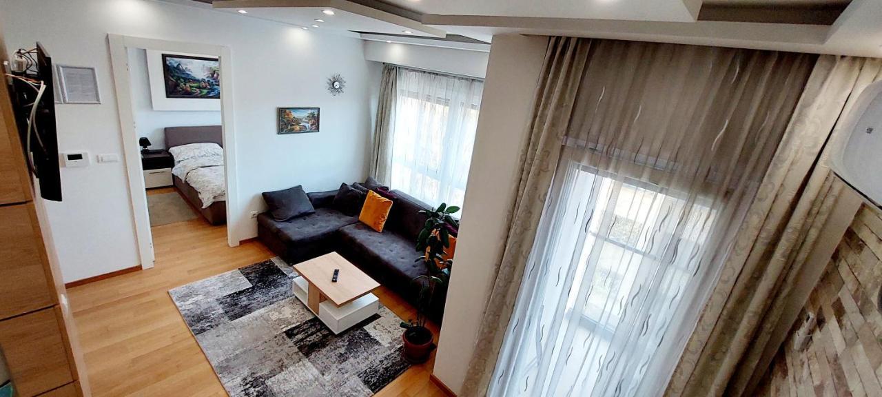 Extra Apartman City Centre Banja Luka Kültér fotó
