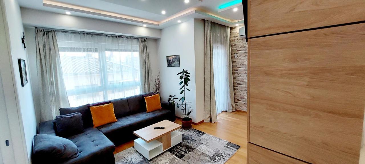 Extra Apartman City Centre Banja Luka Kültér fotó