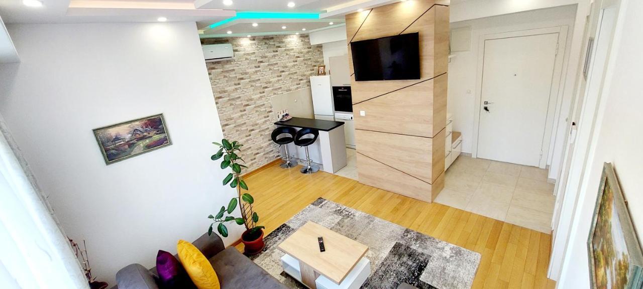 Extra Apartman City Centre Banja Luka Kültér fotó