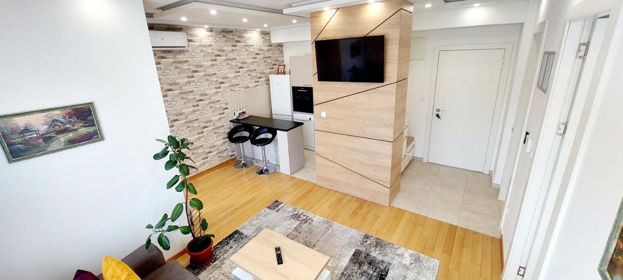 Extra Apartman City Centre Banja Luka Kültér fotó