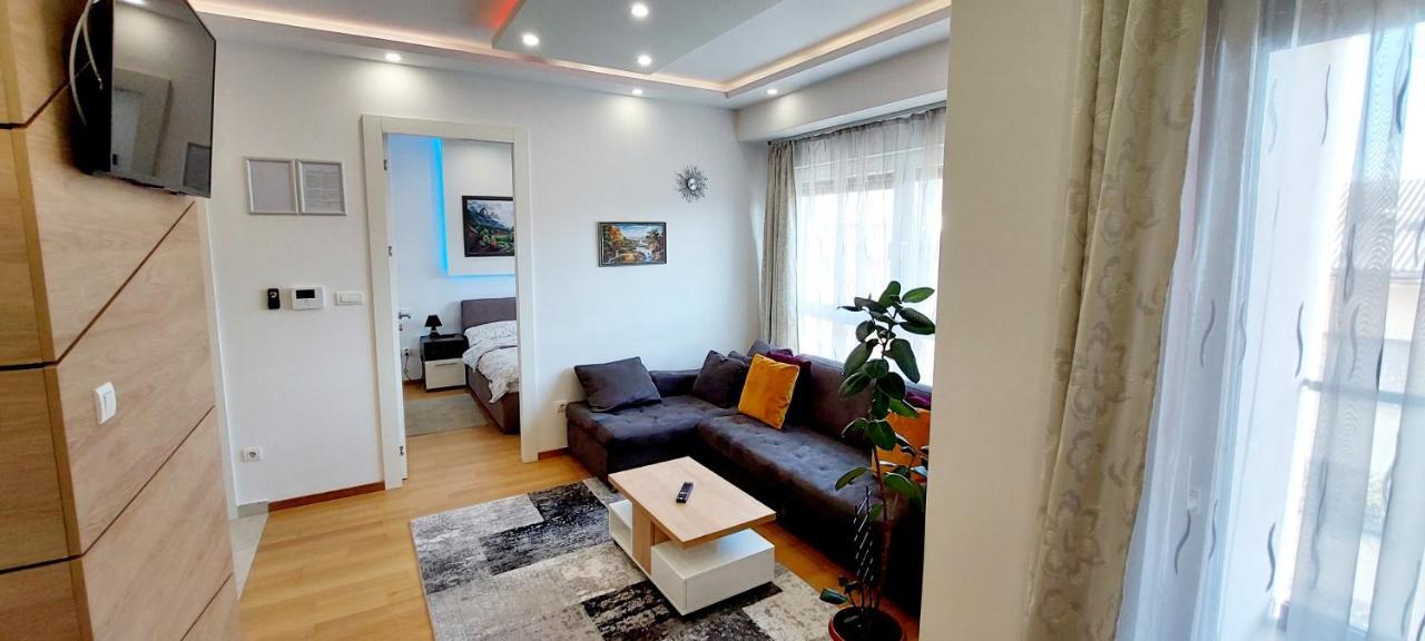 Extra Apartman City Centre Banja Luka Kültér fotó