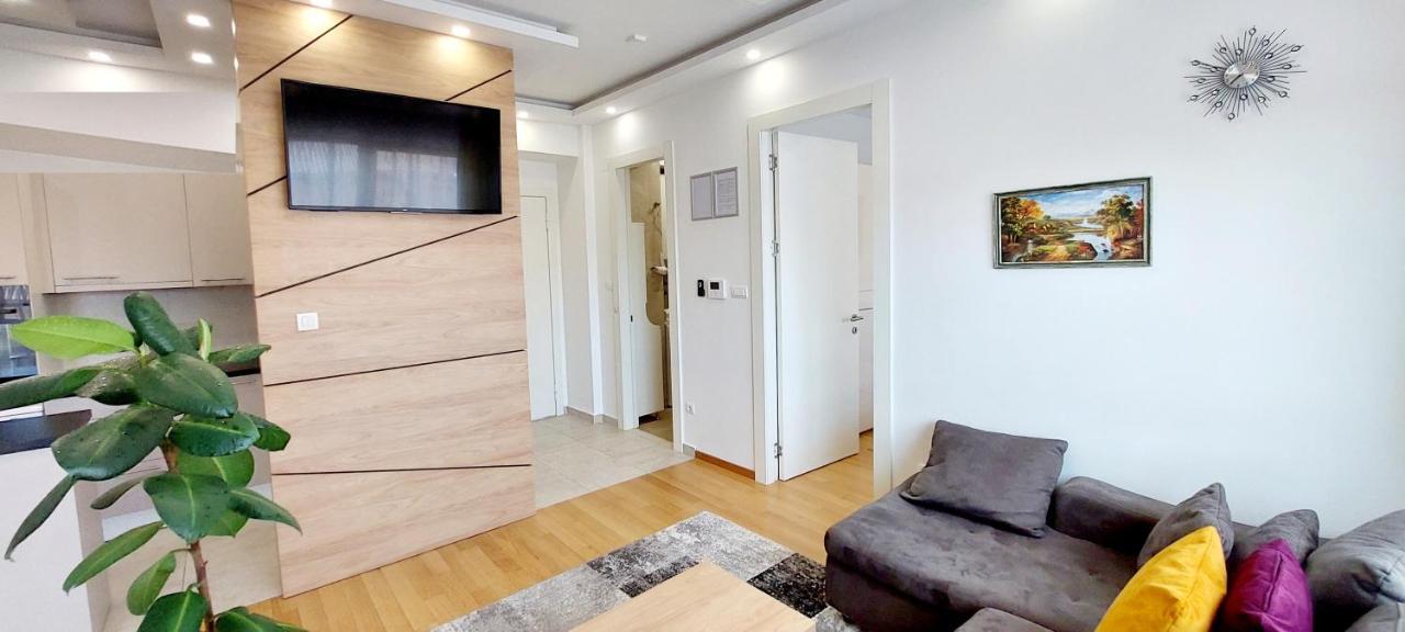 Extra Apartman City Centre Banja Luka Kültér fotó