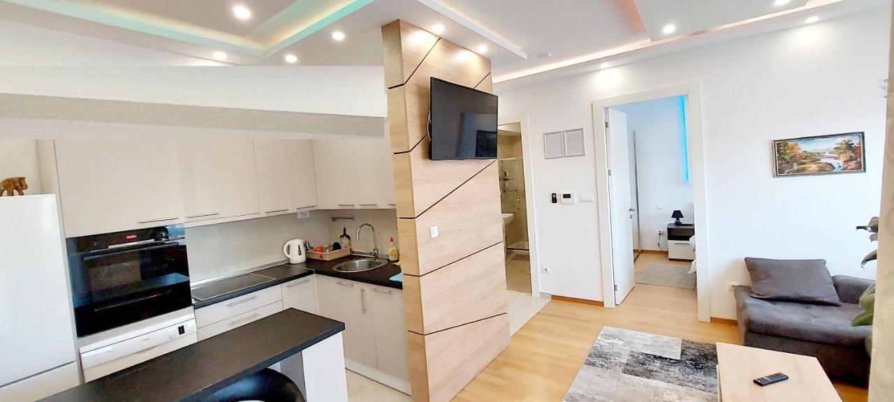 Extra Apartman City Centre Banja Luka Kültér fotó