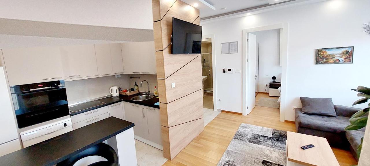 Extra Apartman City Centre Banja Luka Kültér fotó