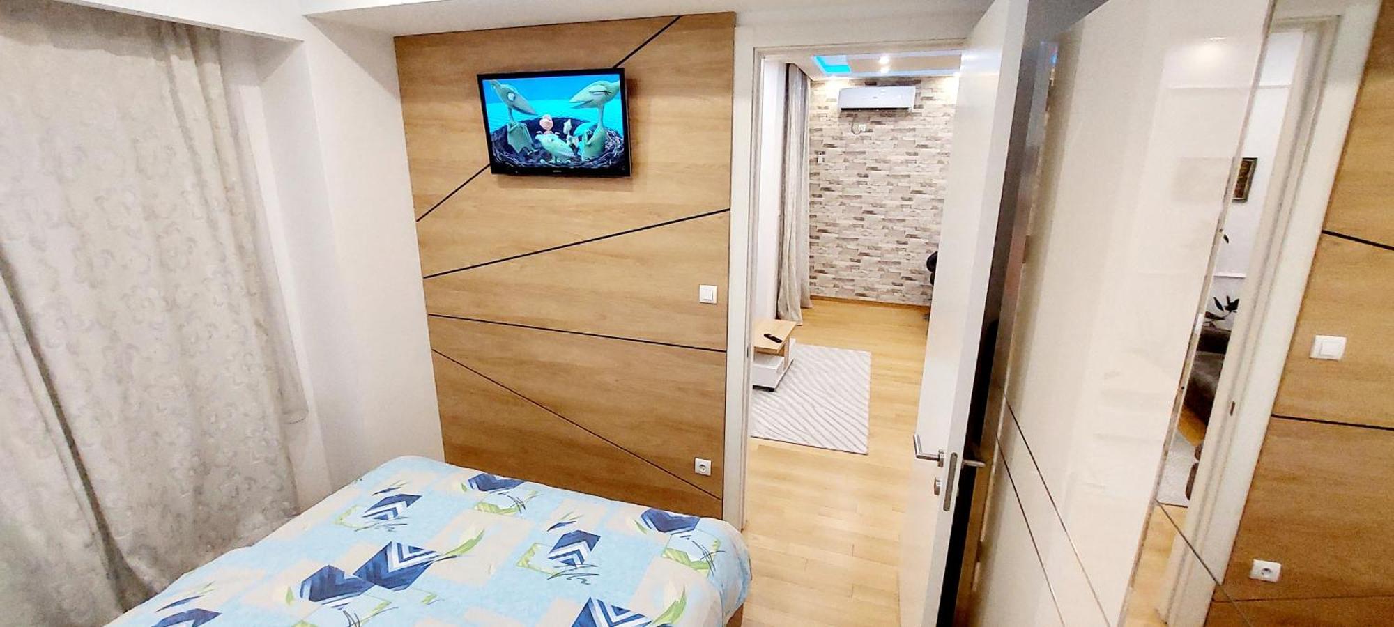 Extra Apartman City Centre Banja Luka Kültér fotó