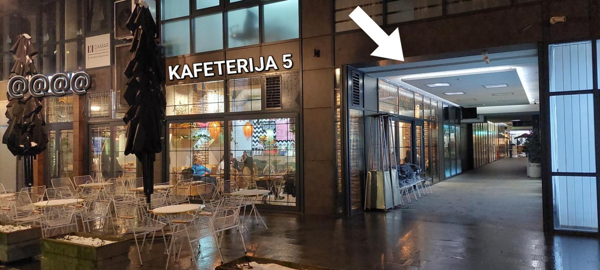 Extra Apartman City Centre Banja Luka Kültér fotó